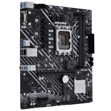 Asus H610M-E D4 CSM LGA1700