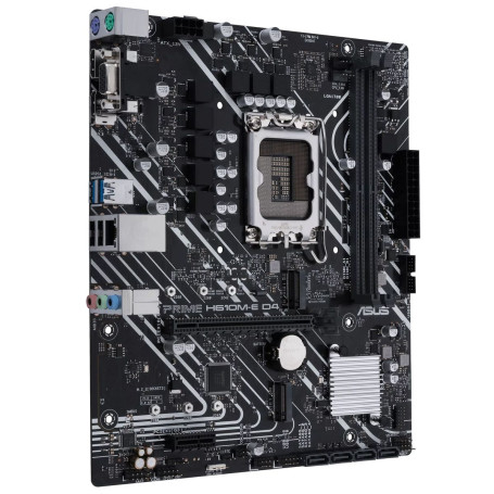 Asus H610M-E D4 CSM LGA1700