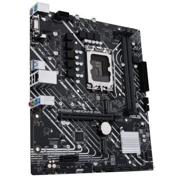 Asus H610M-E D4 CSM LGA1700