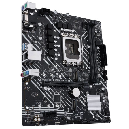 Asus H610M-E D4 CSM LGA1700