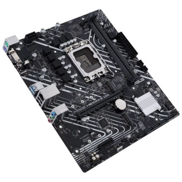 Asus H610M-E D4 CSM LGA1700
