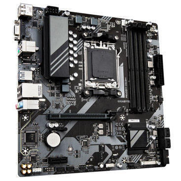 Gigabyte A620M DS3H socket AM5