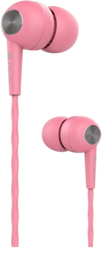 Devia Гарнитура Kintone In-Ear pink (Розовый)