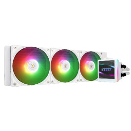Thermalright Grand Vision 360 ARGB, LGA1700/1200/115X/AM5/AM4, White