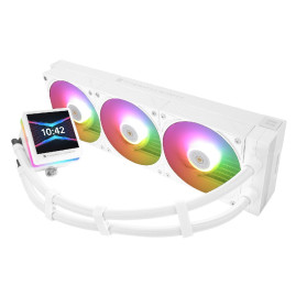 Thermalright Grand Vision 360 ARGB, LGA1700/1200/115X/AM5/AM4, White
