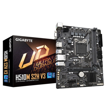 Gigabyte H510M S2H V3 2.0 LGA1200
