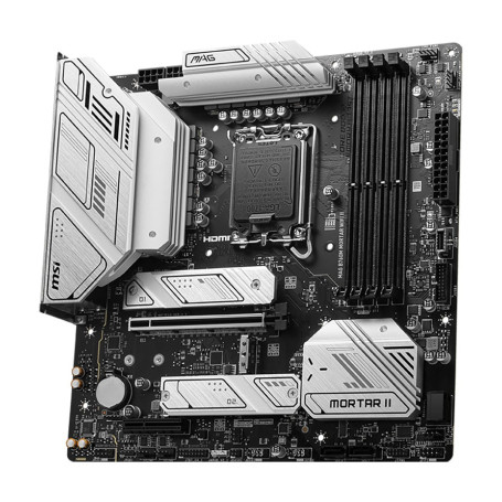 MSI MAG B760M MORTAR WIFI II LGA1700