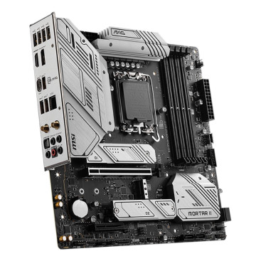MSI MAG B760M MORTAR WIFI II LGA1700
