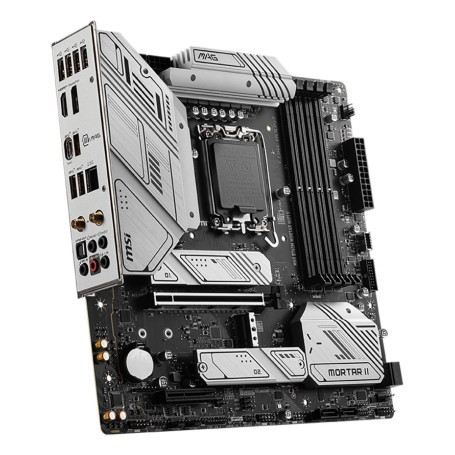 MSI MAG B760M MORTAR WIFI II LGA1700