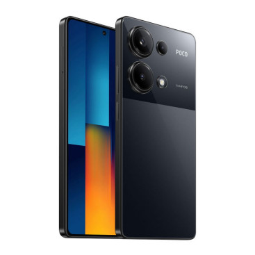 POCO M6 Pro 12/512 ГБ черный