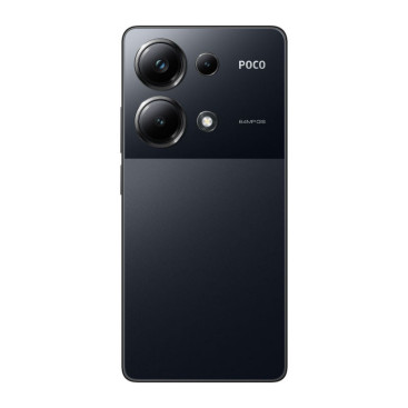 POCO M6 Pro 12/512 ГБ черный