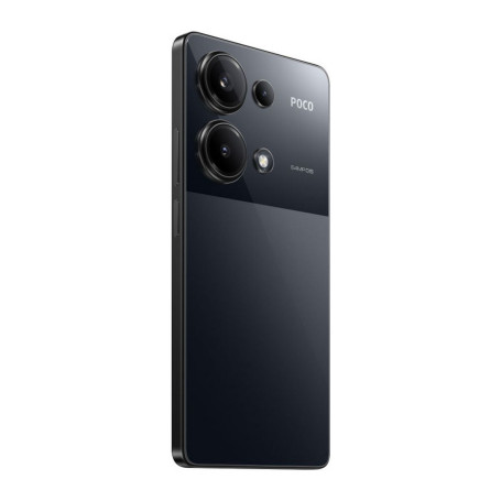 POCO M6 Pro 12/512 ГБ черный