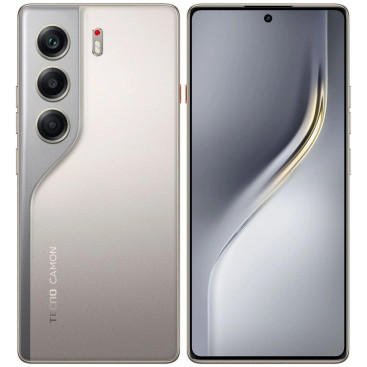 Tecno CAMON 40 8/128 ГБ бежевый