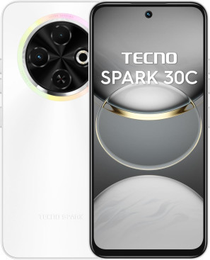 Tecno SPARK 30C 8/256 ГБ белый