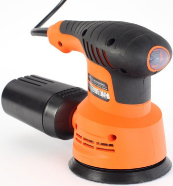 Эксцентриковая шлифмашина Patriot OS 125 270Вт D125мм (110301520)
