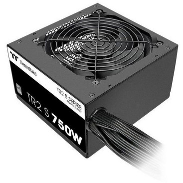 Thermaltake TR2 S 750, 750W, 80 PLUS, TRS-750AH4NXW, черный