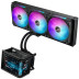ASUS ROG RYUO IV SLC 360 ARGB, LGA1851/1700/1200/115X/AM5/AM4, 90RC0151-B0EAY0, черный