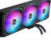 ASUS ROG RYUO IV SLC 360 ARGB, LGA1851/1700/1200/115X/AM5/AM4, 90RC0151-B0EAY0, черный
