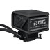 ASUS ROG RYUO IV SLC 360 ARGB, LGA1851/1700/1200/115X/AM5/AM4, 90RC0151-B0EAY0, черный