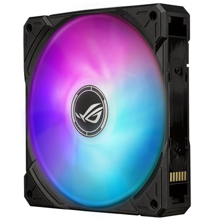 ASUS ROG RYUO IV SLC 360 ARGB, LGA1851/1700/1200/115X/AM5/AM4, 90RC0151-B0EAY0, черный