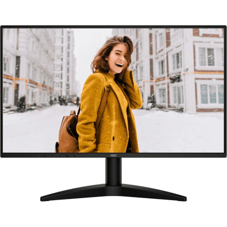 23.8" AOC FHD 24B36H, черный