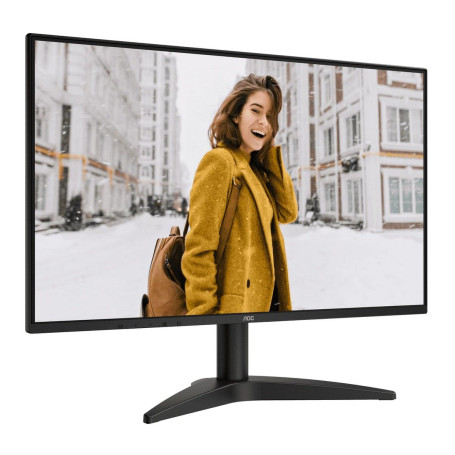23.8" AOC FHD 24B36H, черный