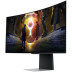 34" Samsung UWQHD S34DG852SI, серебристый