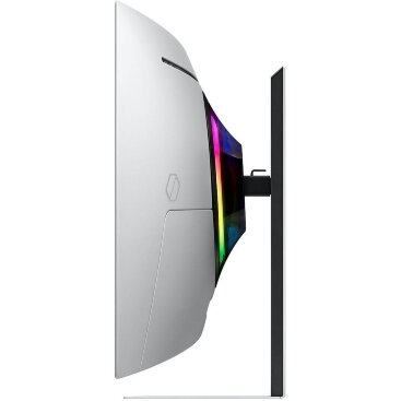 34" Samsung UWQHD S34DG852SI, серебристый