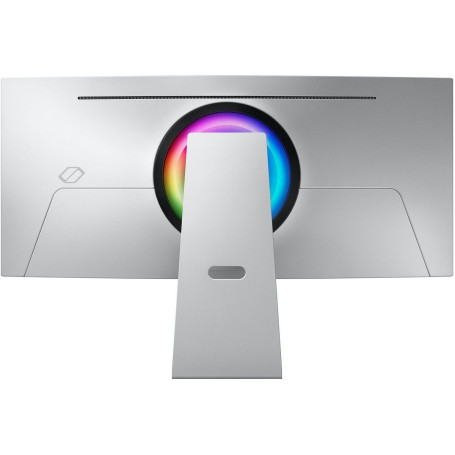 34" Samsung UWQHD S34DG852SI, серебристый