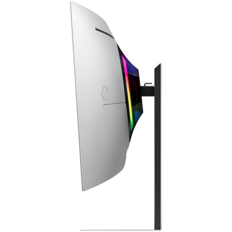 34" Samsung UWQHD S34DG852SI, серебристый