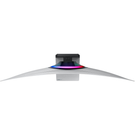 34" Samsung UWQHD S34DG852SI, серебристый