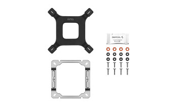 DEEPCOOL AG500 LGA1700/1200/115X/AM5/AM4 TDP 240W FAN 120mm