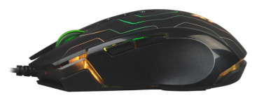 Мышь A4Tech X89 Maze проводная (2400dpi) (Черный)