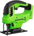 Лобзик Greenworks GD24JS90 +1пил. 3000ходов/мин от аккумулятора