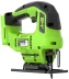 Лобзик Greenworks GD24JS90 +1пил. 3000ходов/мин от аккумулятора