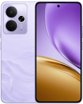 realme 14T 8/256 ГБ фиолетовый