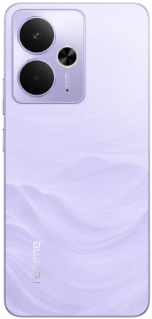 realme 14T 8/256 ГБ фиолетовый