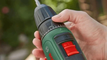 Дрель-шуруповерт Bosch EasyDrill 1200 аккум. патрон:быстрозажимной (кейс в комплекте) (06039D3007)