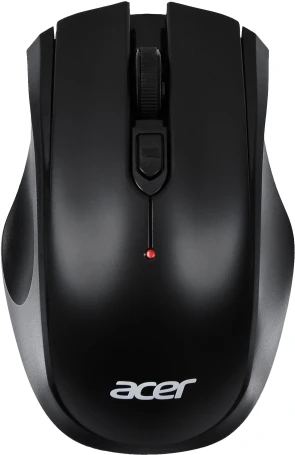 Acer OMR030, беспроводная, 1600dpi, черный