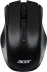 Acer OMR030, беспроводная, 1600dpi, черный