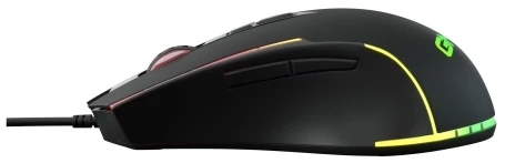 GMNG 950GM, проводная, 7200dpi, черный