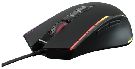 GMNG 950GM, проводная, 7200dpi, черный
