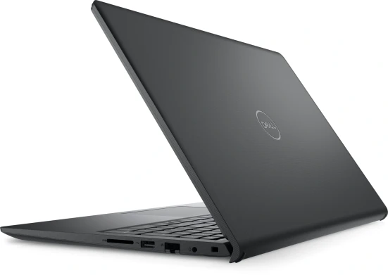 Ноутбук Dell Vostro 3520 Core i5 1235U 16Gb SSD512Gb Intel Iris Xe graphics 15.6" WVA FHD (1920x1080) Linux Ubuntu black WiFi BT Cam (3520-5650)