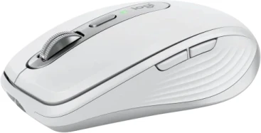 Logitech MX Anywhere 3S, беспроводная, 8000dpi, светло-серый (910-006936)