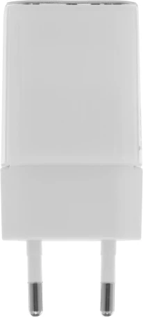 Сетевое зар./устр. Hoco N47 Glorious 30W 3A (PD) USB Type-C универсальное белый (PD30W 35370)