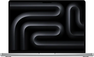 Ноутбук Apple MacBook Pro A3401 M4 Pro 12 core 24Gb SSD512Gb/16 core GPU 14.2" Liquid Retina XDR (3024x1964) macOS silver WiFi BT Cam (MX2E3HN/A)