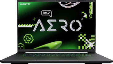 Ноутбук Gigabyte Aero X16 1VH Ryzen AI 7 350 32Gb SSD1Tb NVIDIA GeForce RTX5060 8Gb 16" IPS QHD+ (2560x1600) без ОС grey WiFi BT Cam (1VH93KZC64AD)