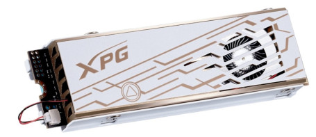ADATA XPG GAMMIX S50 Core 2TB M.2 2280 PCIe Gen4x4 3500/2800 SGAMMIXS50C-2000G-CS