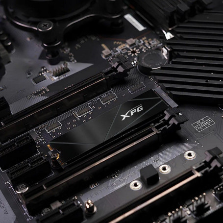 ADATA XPG GAMMIX S50 Core 2TB M.2 2280 PCIe Gen4x4 3500/2800 SGAMMIXS50C-2000G-CS