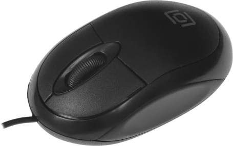 Оклик 105S, проводная, 800dpi, черный